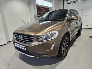 2015 Volvo XC60 I Рестайлинг, серый, 1549000 рублей, вид 1