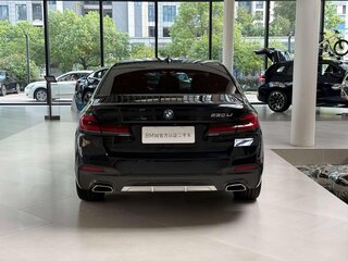 2023 BMW 5 серии Long 525Li VII (G30/G31/G38) Рестайлинг, чёрный, 5670700 рублей, вид 4