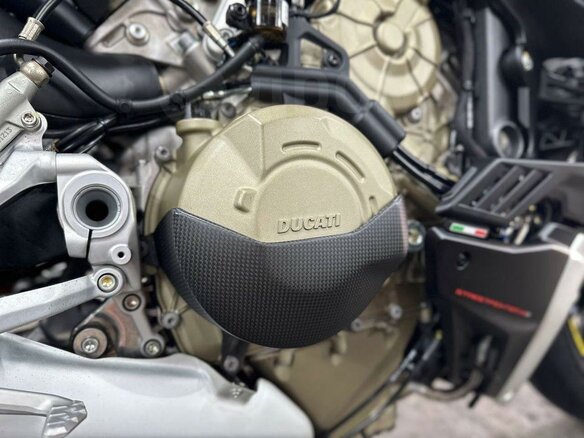 2022 Ducati Streetfighter V4, чёрный, 1950000 рублей - вид 27