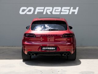 2015 Porsche Macan S I, красный, 2785000 рублей, вид 4
