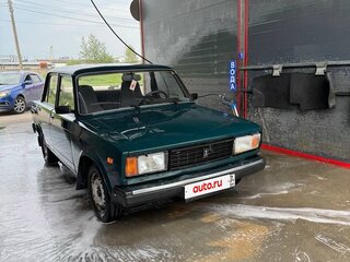 2007 Lada (ВАЗ) 21053-20, зелёный, 135000 рублей, вид 1