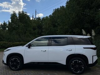 2026 Toyota bZ3X 58.3 kWh, белый, 2950000 рублей, вид 4