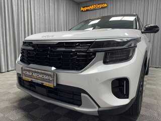 2026 Kia Seltos I Рестайлинг, белый, 2850000 рублей, вид 5