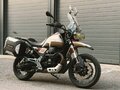 2020 Moto Guzzi V85 TT, бежевый, 800000 рублей