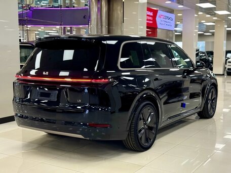 2025 Li Auto (Lixiang) L9 52.3 kWh I Рестайлинг, чёрный, 9100000 рублей, вид 5