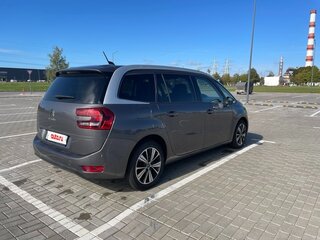 2018 Citroen C4 SpaceTourer I, серый, 1350000 рублей, вид 3