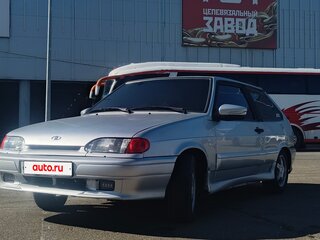 2008 Lada (ВАЗ) 2113, серебристый, 230000 рублей, вид 2