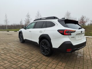 2025 Subaru Outback VI, белый, 5200000 рублей, вид 3