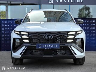 2026 Hyundai Tucson L IV Рестайлинг, белый, 3950000 рублей, вид 3