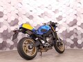 2022 Yamaha XSR900, синий - вид 6