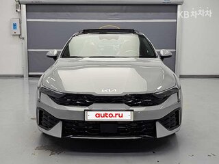 2026 Kia K5 III Рестайлинг, серый, 3100020 рублей, вид 3