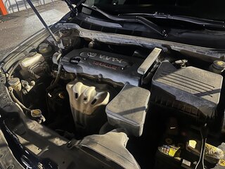 2009 Toyota Camry VI (XV40) Рестайлинг, серый, 1200000 рублей, вид 5