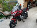 2008 Yamaha FZS1000 Fazer, красный, 550000 рублей - вид 9