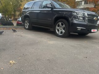 2016 Chevrolet Tahoe IV, коричневый, 2850000 рублей, вид 3