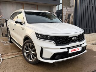 2020 Kia Sorento IV, белый, 3500000 рублей, вид 2