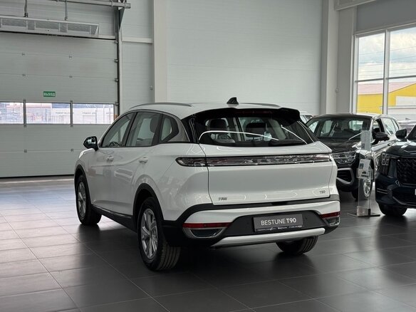 2025 FAW Bestune T90, белый, 3139000 рублей - вид 1