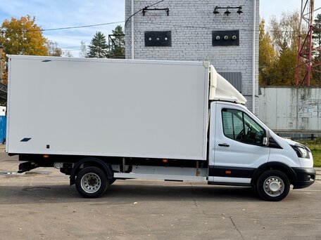 2020 Ford Transit, белый, 2900000 рублей, вид 5