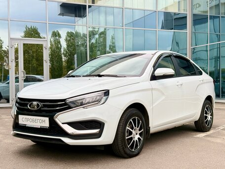 Lada (ВАЗ) Vesta I Рестайлинг (NG)