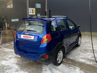 2011 Chery IndiS (S18D) I, синий, 220000 рублей, вид 5