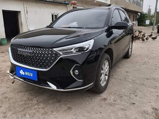 2023 Haval M6 Plus II, чёрный, 1157000 рублей, вид 1