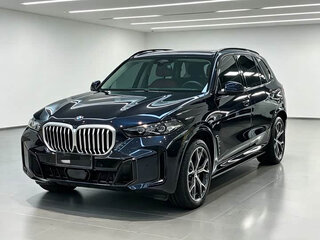 2024 BMW X5 Long 30Li IV (G05/G18) Рестайлинг, чёрный, 7917342 рублей, вид 1