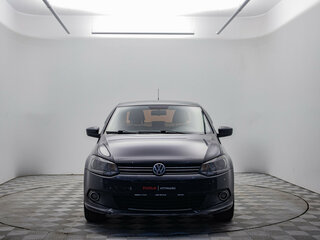 2010 Volkswagen Polo V, чёрный, 650000 рублей, вид 2