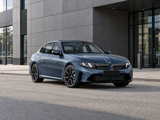 2026 BMW 3 серии 318 VIII (G5x), синий, 6450000 рублей, вид 1