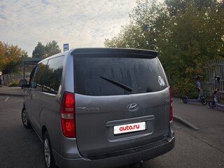 2011 Hyundai Grand Starex I, серый, 1100000 рублей, вид 5