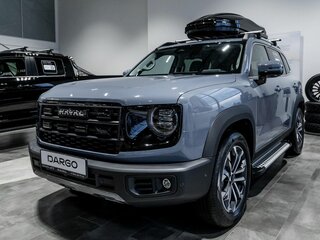 2026 Haval Dargo I Рестайлинг, серый, 3863909 рублей, вид 3