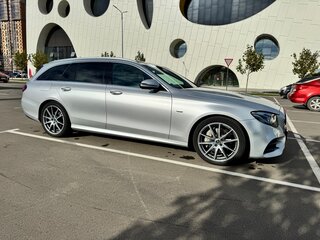 2020 Mercedes-Benz E-Класс 200 d V (W213, S213, C238), серебристый, 2450000 рублей, вид 5