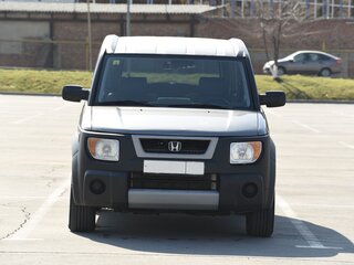 2005 Honda Element I, серый, 750000 рублей, вид 2