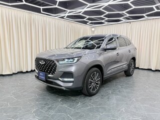 2023 Chery Tiggo 8 Pro Max I Рестайлинг, серый, 2599999 рублей, вид 2