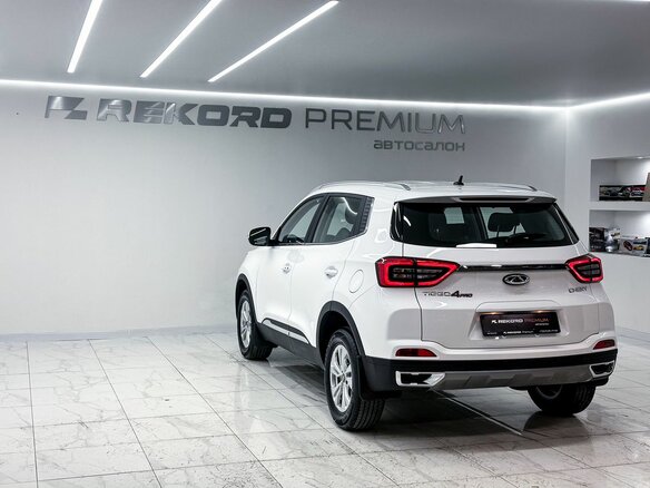 2024 Chery Tiggo 4 Pro I, белый - вид 29