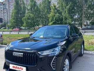 2025 Haval Jolion I Рестайлинг, чёрный, 2600000 рублей, вид 1