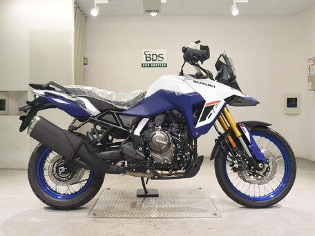 2025 Suzuki V-Strom 800DE, белый, 1230000 рублей, вид 1