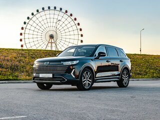 2023 FAW Bestune T99 I Рестайлинг, чёрный, 2350000 рублей, вид 1