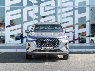 2024 Chery Tiggo 7 Pro Max I, серый, 1820000 рублей, вид 3