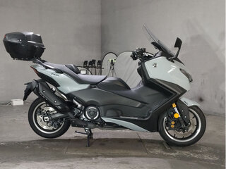 2025 Yamaha TMAX, серый, 1350000 рублей, вид 1