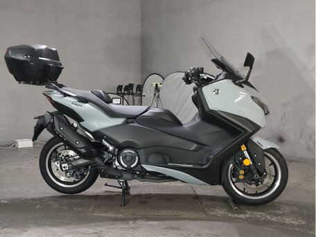 2025 Yamaha TMAX, серый, 1350000 рублей, вид 1