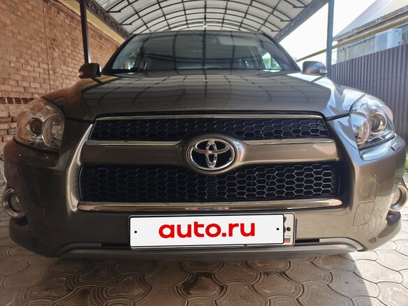 2010 Toyota RAV4 III (XA30) Рестайлинг, коричневый, 1750000 рублей - вид 15