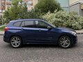 2017 BMW X1 20i xDrive II (F48), синий, 2550000 рублей - вид 4