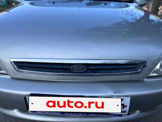 2001 Kia Rio I, серебристый, 250000 рублей, вид 3