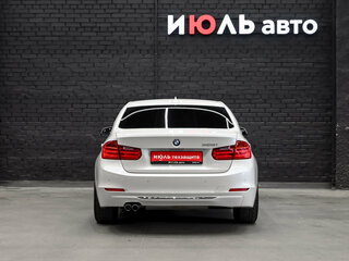 2012 BMW 3 серии 328i VI (F3x), белый, 1900000 рублей, вид 5