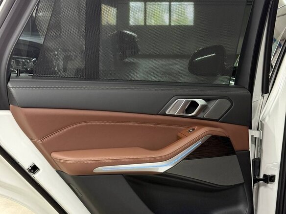 2023 BMW X5 40i IV (G05/G18) Рестайлинг, белый, 11699000 рублей - вид 21