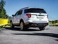 2018 Ford Explorer V Рестайлинг 2, белый - вид 5