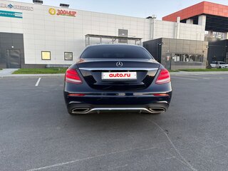 2019 Mercedes-Benz E-Класс 220 d V (W213, S213, C238), синий, 3500000 рублей, вид 4
