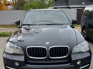 2013 BMW X5 30d II (E70) Рестайлинг, чёрный, 2500000 рублей, вид 2