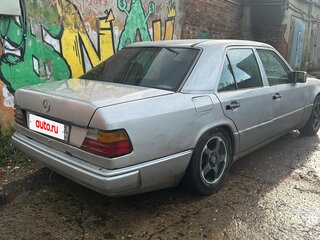 1991 Mercedes-Benz W124 230, серый, 130000 рублей, вид 3