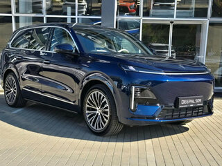 2026 Changan Deepal S09, синий, 7039900 рублей, вид 2