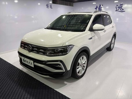 Volkswagen T-Cross I (China Market)